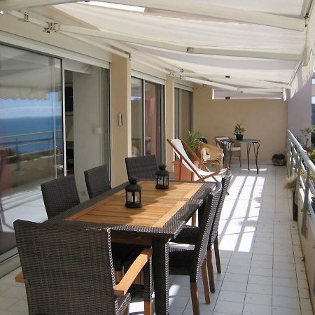 Sète Luxury Apartment Facing The Mediterranean מראה חיצוני תמונה