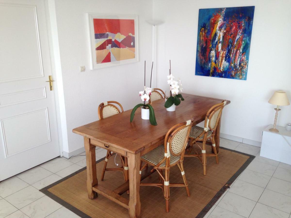 Sète Luxury Apartment Facing The Mediterranean מראה חיצוני תמונה