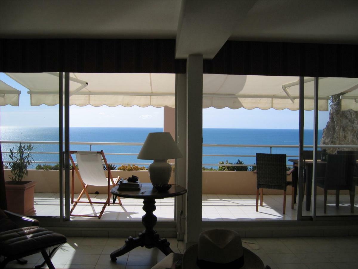 Sète Luxury Apartment Facing The Mediterranean מראה חיצוני תמונה