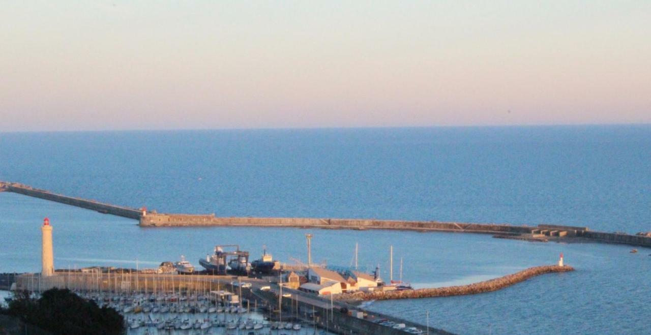 Sète Luxury Apartment Facing The Mediterranean מראה חיצוני תמונה